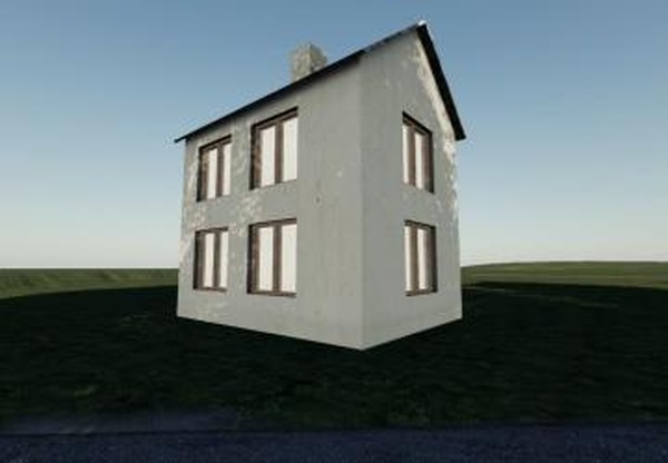 House Objectверсия 1.0 для Farming Simulator 2019