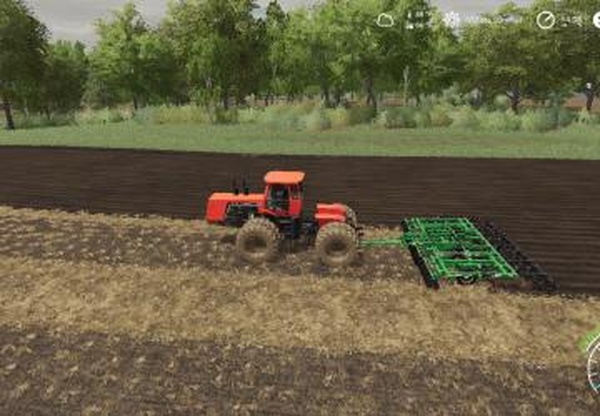 Allis Chalmers 4W-305версия 1.0 для Farming Simulator 2019