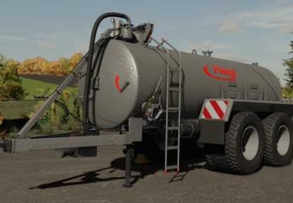 Fliegl VFW 14000 (Manure System)версия 1.0.0.1 для Farming Simulator 2022
