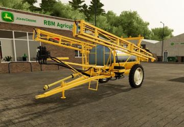 Chafer T3000версия 1.0.0.0 для Farming Simulator 2022