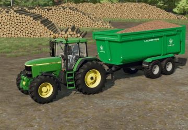 Laumetris PTL-20версия 2.0.0 для Farming Simulator 2022