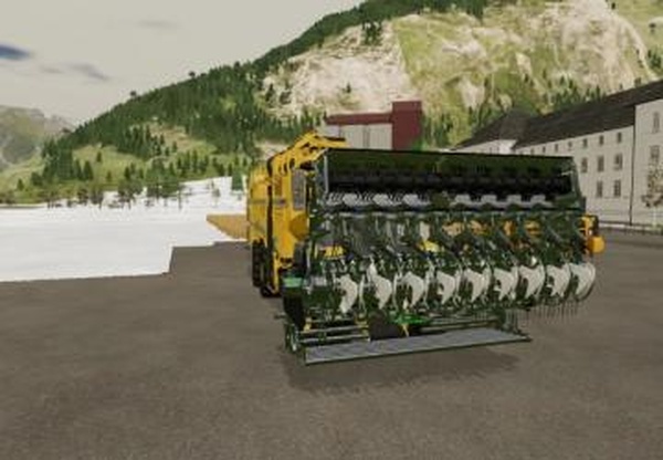 Ropa RRXL9версия 1.0.0.0 для Farming Simulator 2022