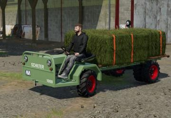 Schilter 1000версия 1.0.0.0 для Farming Simulator 2022