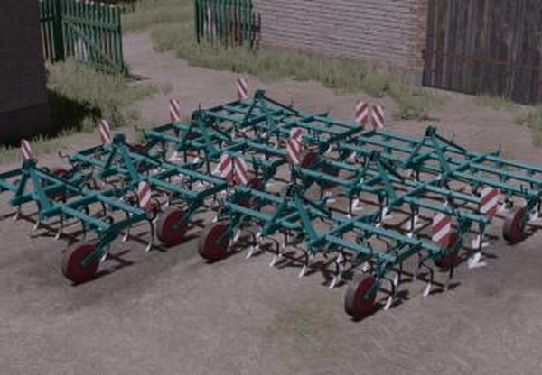 Agromet-Unia Grudziądz U410-U416версия 1.0.0.1 для Farming Simulator 2022
