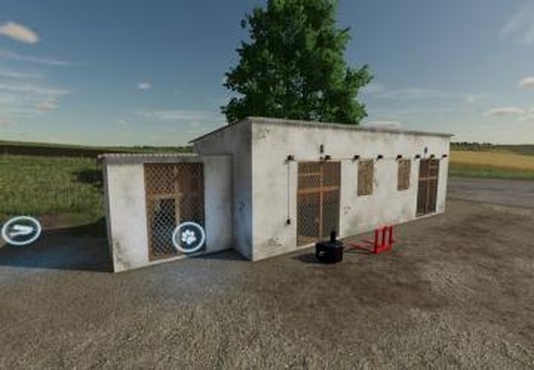 Chicken Coopверсия 1.0.0.0 для Farming Simulator 2022