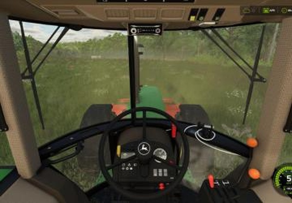 Real Autosaveверсия 1.0.0.0 для Farming Simulator 2025