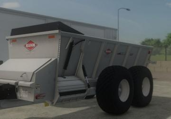 Kuhn SLC 141версия 1.0.0.0 для Farming Simulator 2025