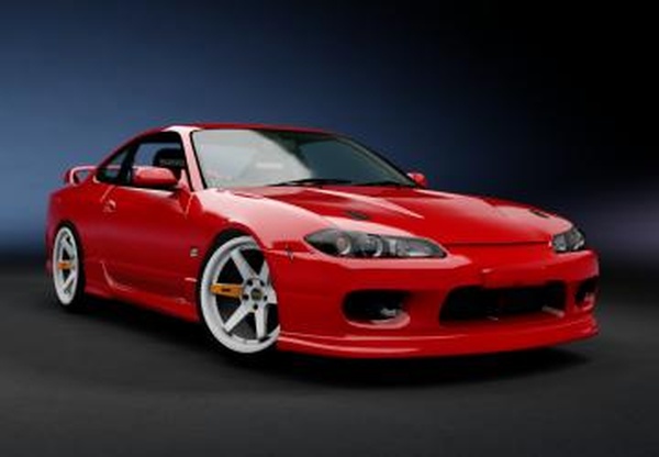 CW S15 RB25DETверсия 1.2 для Assetto Corsa