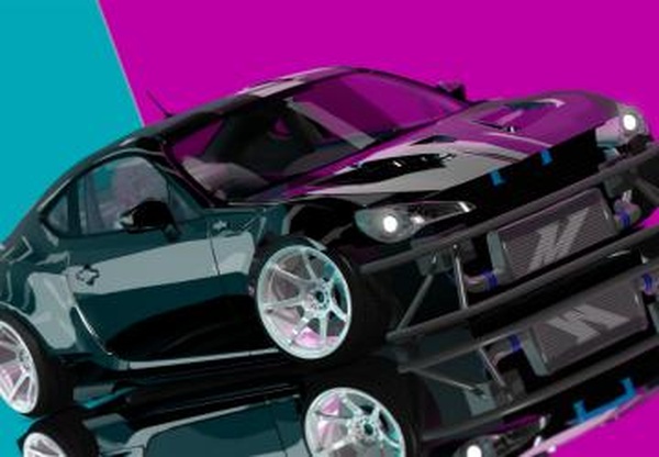 CG GT86версия 1.0 для Assetto Corsa