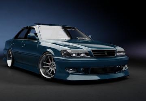 CW JZX100 2JZ-GTEверсия 1.2 для Assetto Corsa