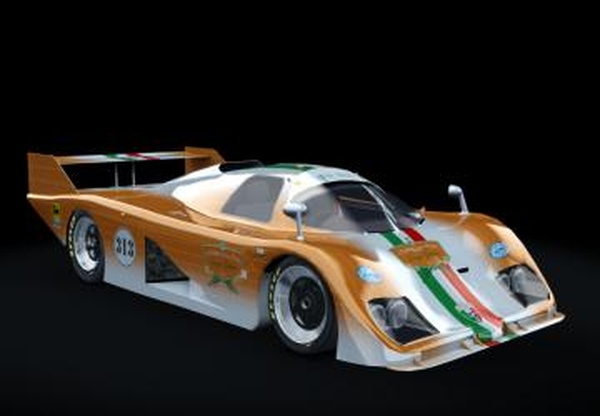 VAC EMKA C84/1версия VAC v1.2 для Assetto Corsa