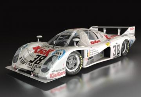 VAC Rondeau M382Cверсия VAC v1.2 для Assetto Corsa