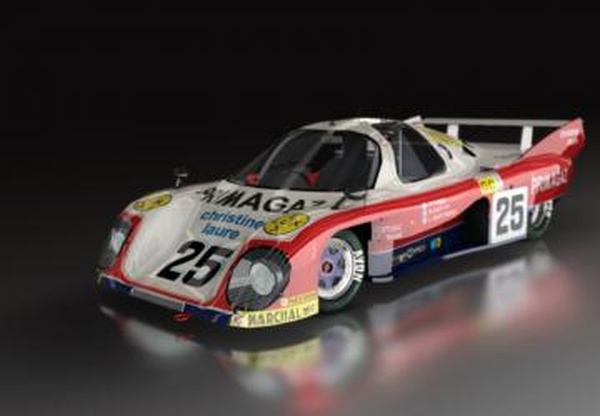 VAC Rondeau M379Cверсия VAC v1.2 для Assetto Corsa