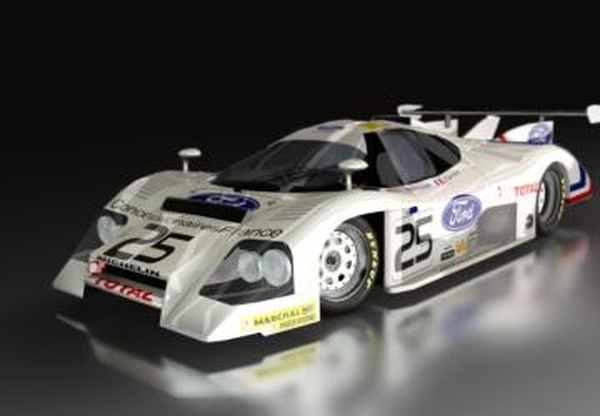 VAC Rondeau M482Cверсия VAC v1.2 для Assetto Corsa