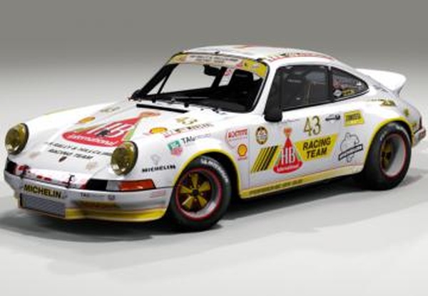 VAC GTR Porsche 911 RSR 1973версия 20220125 для Assetto Corsa