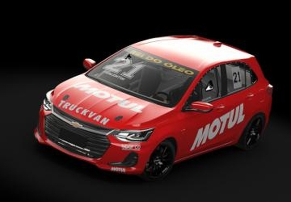 Copa OXIXверсия 1.0 для Assetto Corsa