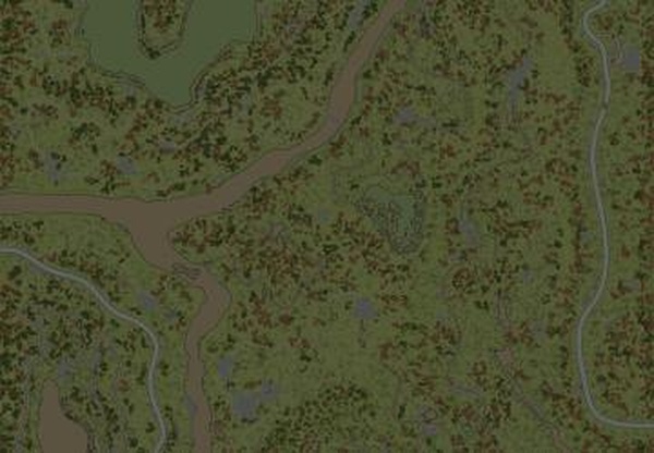 Карта «Lakes Valley (Overland)»версия 02.12.18 для Spintires: MudRunner (v18.10.18)