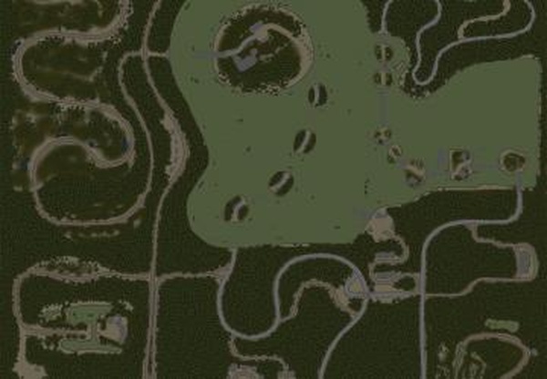 Карта «Sektan01»версия 02.12.18 для Spintires: MudRunner (v18.10.18)