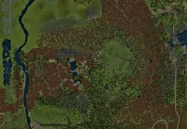 Карта «Robycat»версия 01.12.18 для Spintires: MudRunner (v18.10.18)