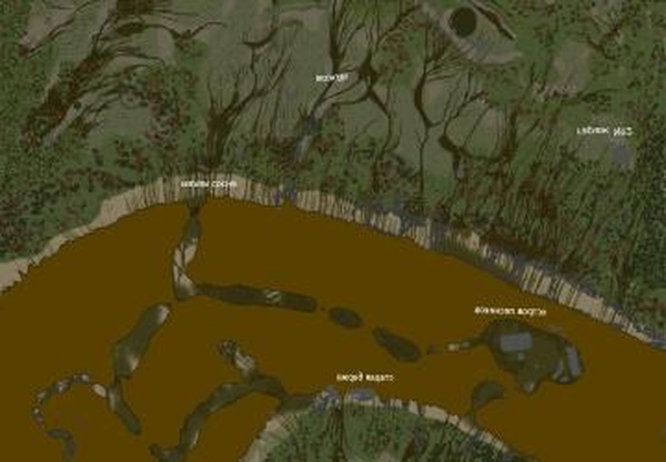 Карта «СТАЛКЕР: Пикник на Обочине»версия 22.11.18 для Spintires: MudRunner (v18.10.18)