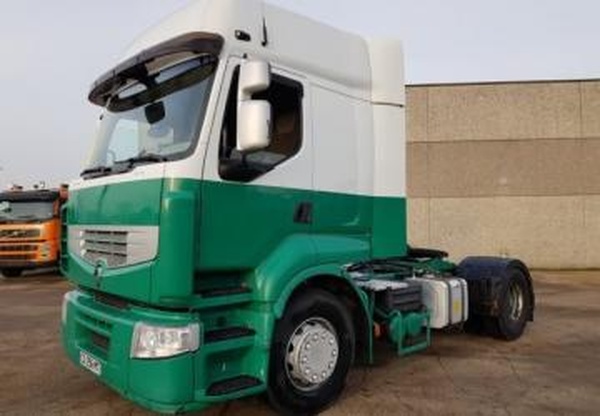 Renault Premium simple skin.версия 1.0 для Euro Truck Simulator 2 (v1.39.x)