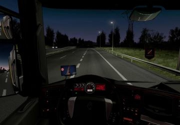 Renault Magnum by knox_xss Soundверсия 1.0 для Euro Truck Simulator 2 (v1.39.x)