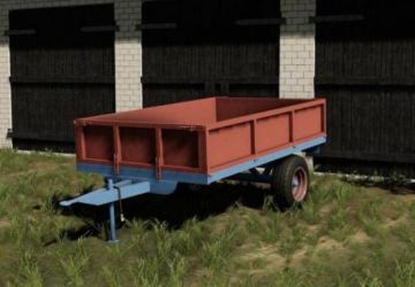 LIZARD SAM 2500версия 1.0.0.0 для Farming Simulator 2019