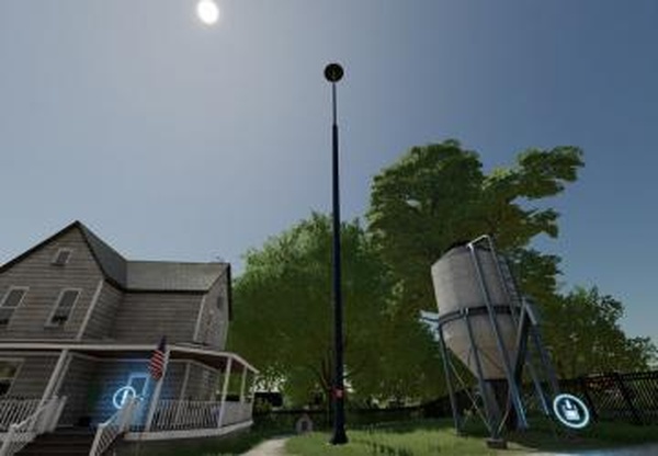 Fire Sirenверсия 1.4.0.0 для Farming Simulator 2022