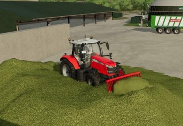Grampo Silagemверсия 1.0.0.0 для Farming Simulator 2022