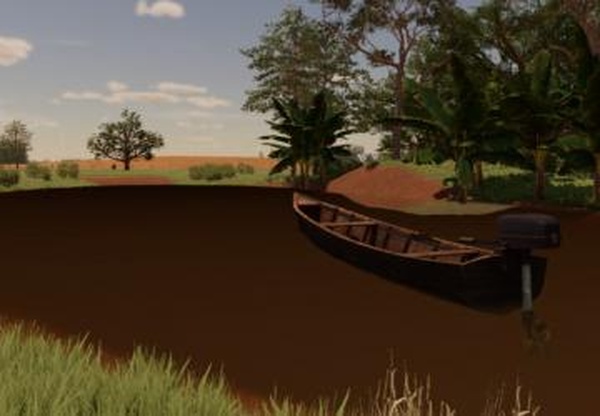 Varied Boats (Prefab*)версия 1.0.0.0 для Farming Simulator 2022