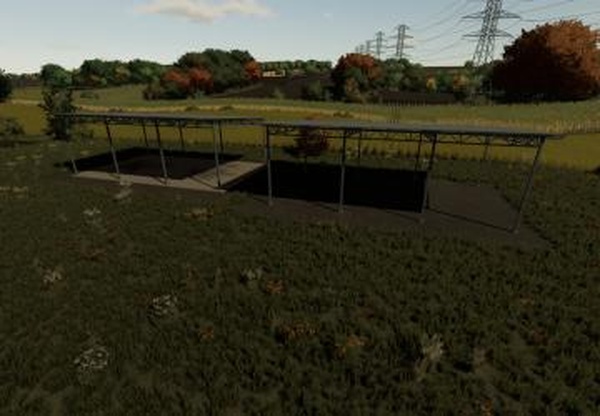 Shed Packageверсия 2.0.0.0 для Farming Simulator 2022