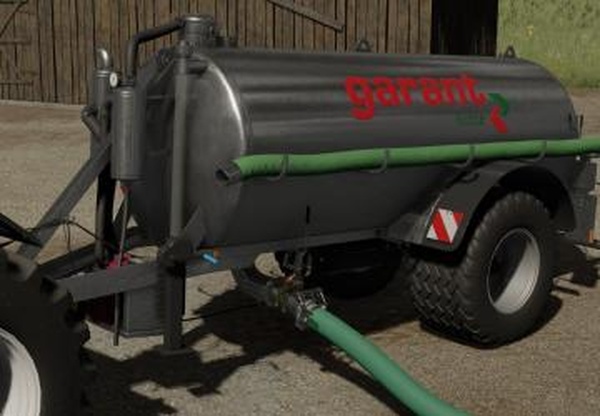 Kotte Garant VE8000 (Manure System)версия 1.0.0.0 для Farming Simulator 2022