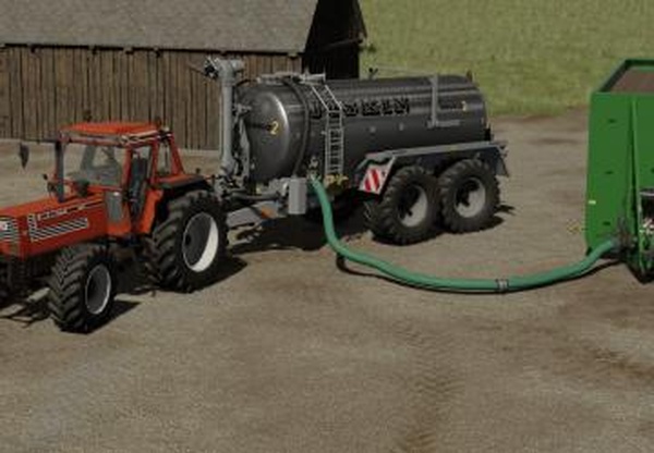 Joskin Modulo 2 (Manure System)версия 1.0.0.0 для Farming Simulator 2022