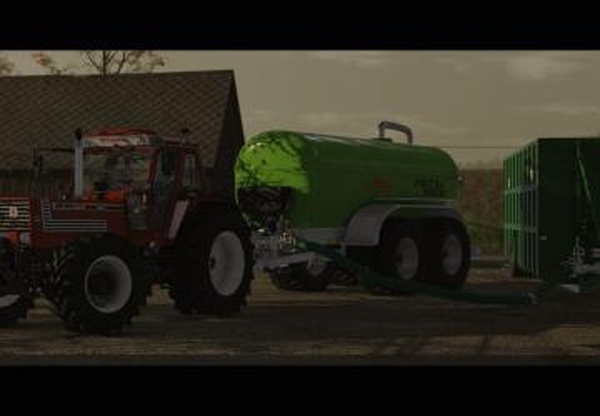 Fliegl Poly Line 18500версия 1.0.0.0 для Farming Simulator 2022