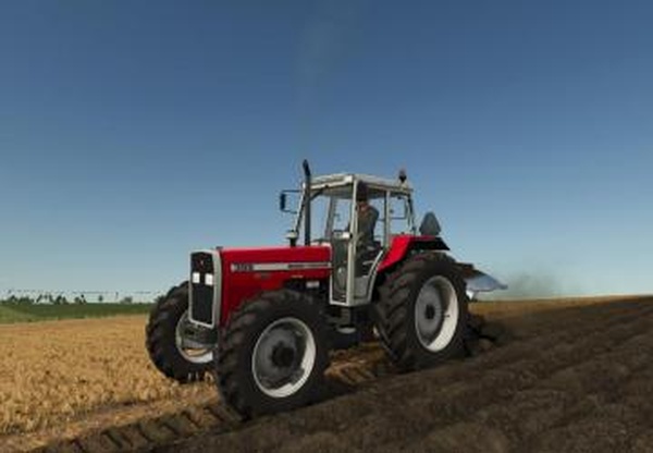 Massey Ferguson 399версия 2.0.0.0 для Farming Simulator 2025