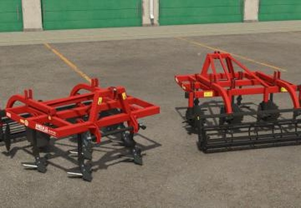 Armasz AZ118версия 1.0.0.0 для Farming Simulator 2025