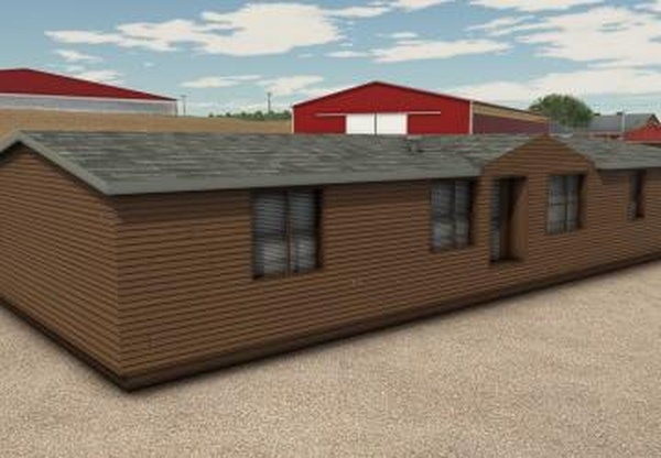 Old Farm Houseверсия 1.0.0.0 для Farming Simulator 2025