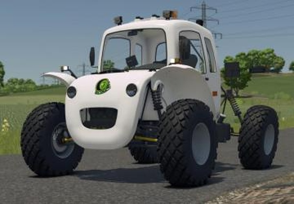 Agromash Rosaверсия 1.0.0.0 для Farming Simulator 2025