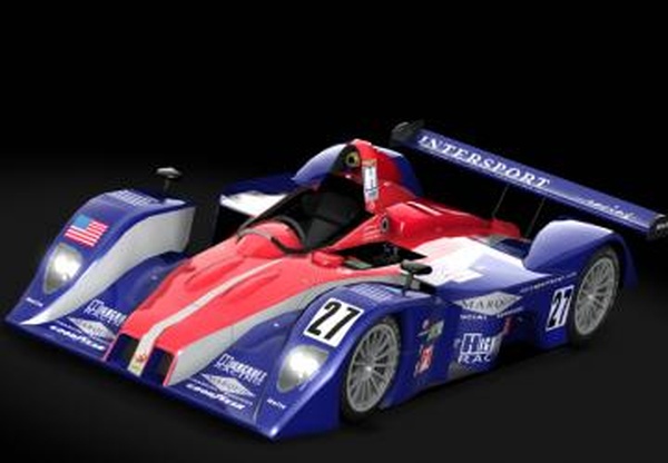 Lola B01/60 Judd LMверсия 1.0 для Assetto Corsa