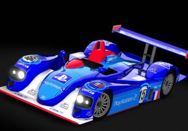 Dallara SP1 Judd GV4.0 Low Downforceверсия 1.0 для Assetto Corsa