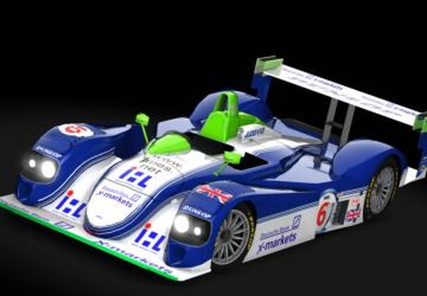 Dallara SP1 Judd GV4.0 Low Downforce 2004v0.9 для Assetto Corsa