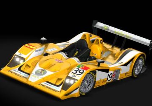 Lola B05/40 AERверсия 2.0 для Assetto Corsa