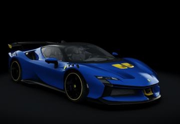 Ferrari SF90XX 2024 Stradaleдля Assetto Corsa