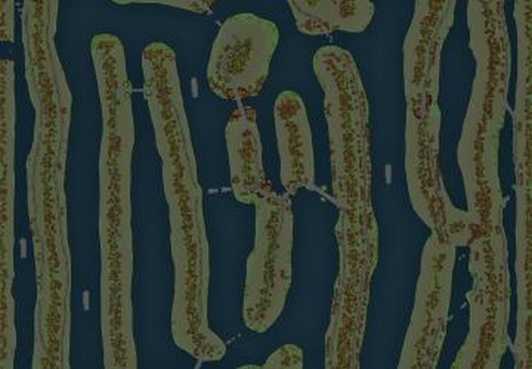 Карта «Cliff Hanger»версия 30.11.18 для Spintires: MudRunner (v18.10.18)