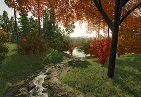 FS22 Forestry Pack (Platinum Expansion)версия 1.3.0.0 для Farming Simulator 2022 (v1.13.1.0)
