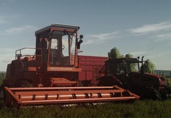 DON 680Mверсия 1.1.0.0 для Farming Simulator 2022