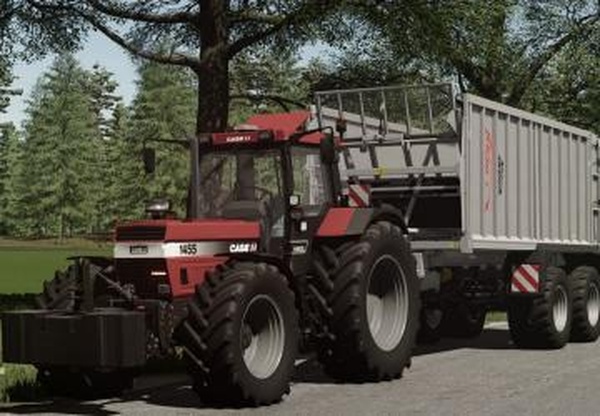 Case IH 1455 XL Turboверсия 3.7.0.0 для Farming Simulator 2022