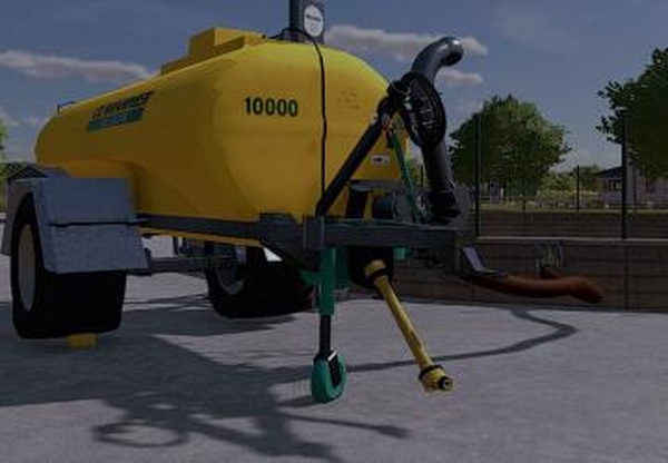 Zunhammer TS10000KEверсия 1.0.0.0 для Farming Simulator 2022