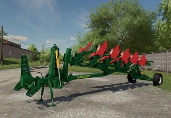 PPO 8-40 & 5-40версия 1.1.0.0 для Farming Simulator 2022