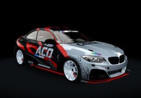 BMW M235i EDC Pro Pignataдля Assetto Corsa